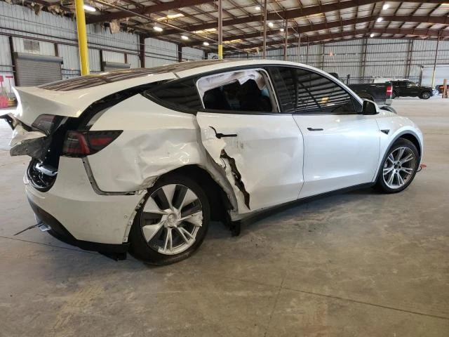 Photo 2 VIN: 5YJYGAEEXMF183293 - TESLA MODEL Y 