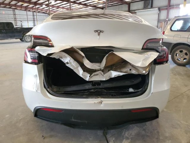 Photo 5 VIN: 5YJYGAEEXMF183293 - TESLA MODEL Y 