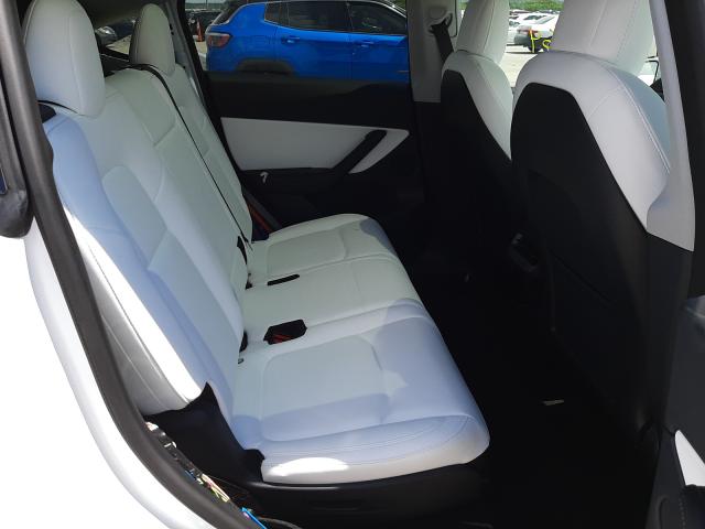 Photo 5 VIN: 5YJYGAEEXMF187649 - TESLA MODEL Y 