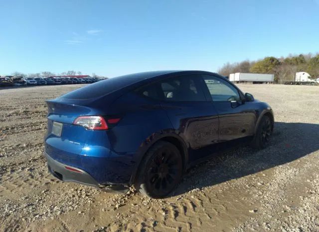 Photo 3 VIN: 5YJYGAEEXMF190129 - TESLA MODEL Y 