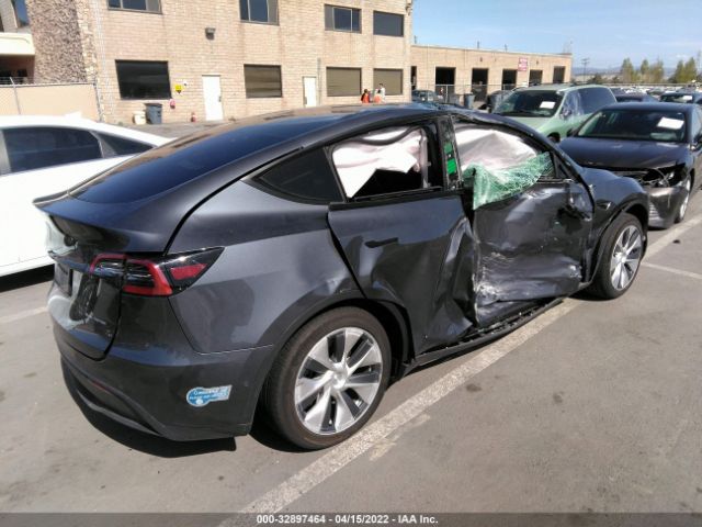 Photo 3 VIN: 5YJYGAEEXMF199574 - TESLA MODEL Y 