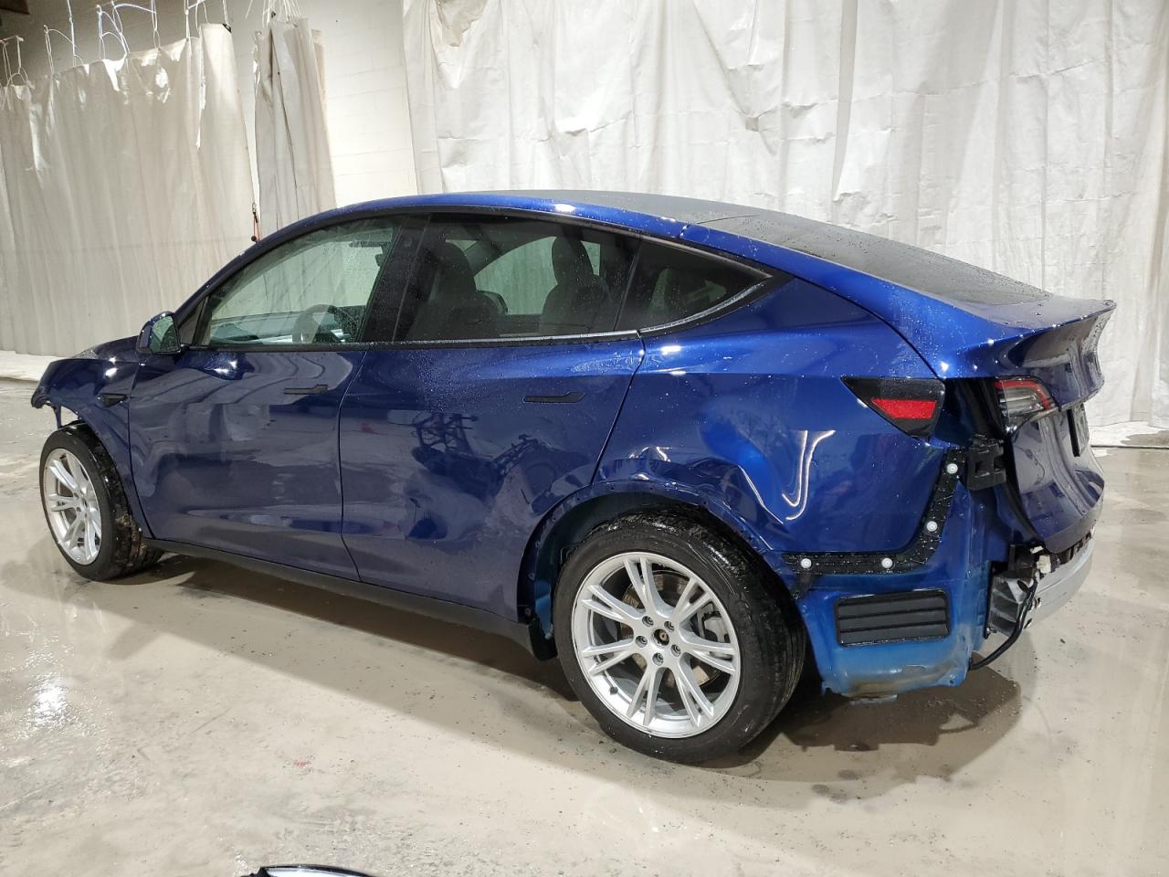 Photo 1 VIN: 5YJYGAEEXMF202294 - TESLA MODEL Y 