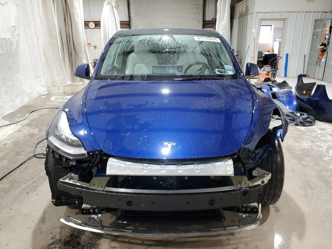 Photo 4 VIN: 5YJYGAEEXMF202294 - TESLA MODEL Y 