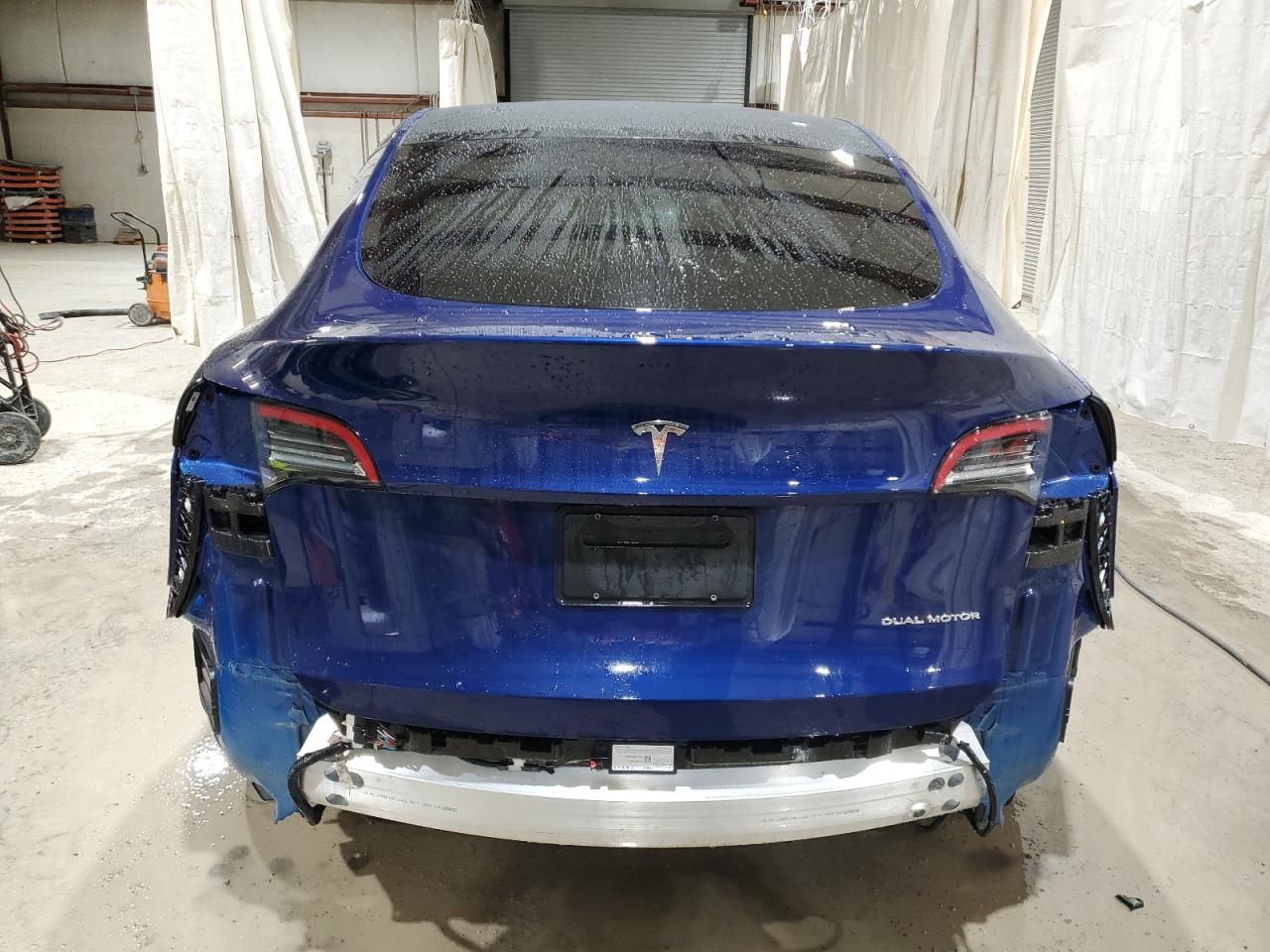 Photo 5 VIN: 5YJYGAEEXMF202294 - TESLA MODEL Y 