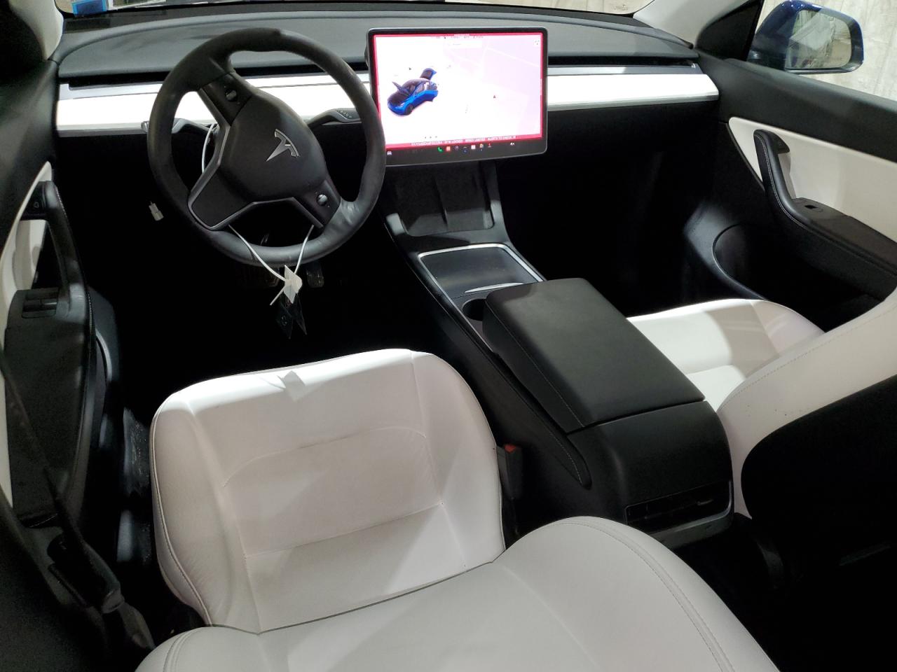 Photo 7 VIN: 5YJYGAEEXMF202294 - TESLA MODEL Y 