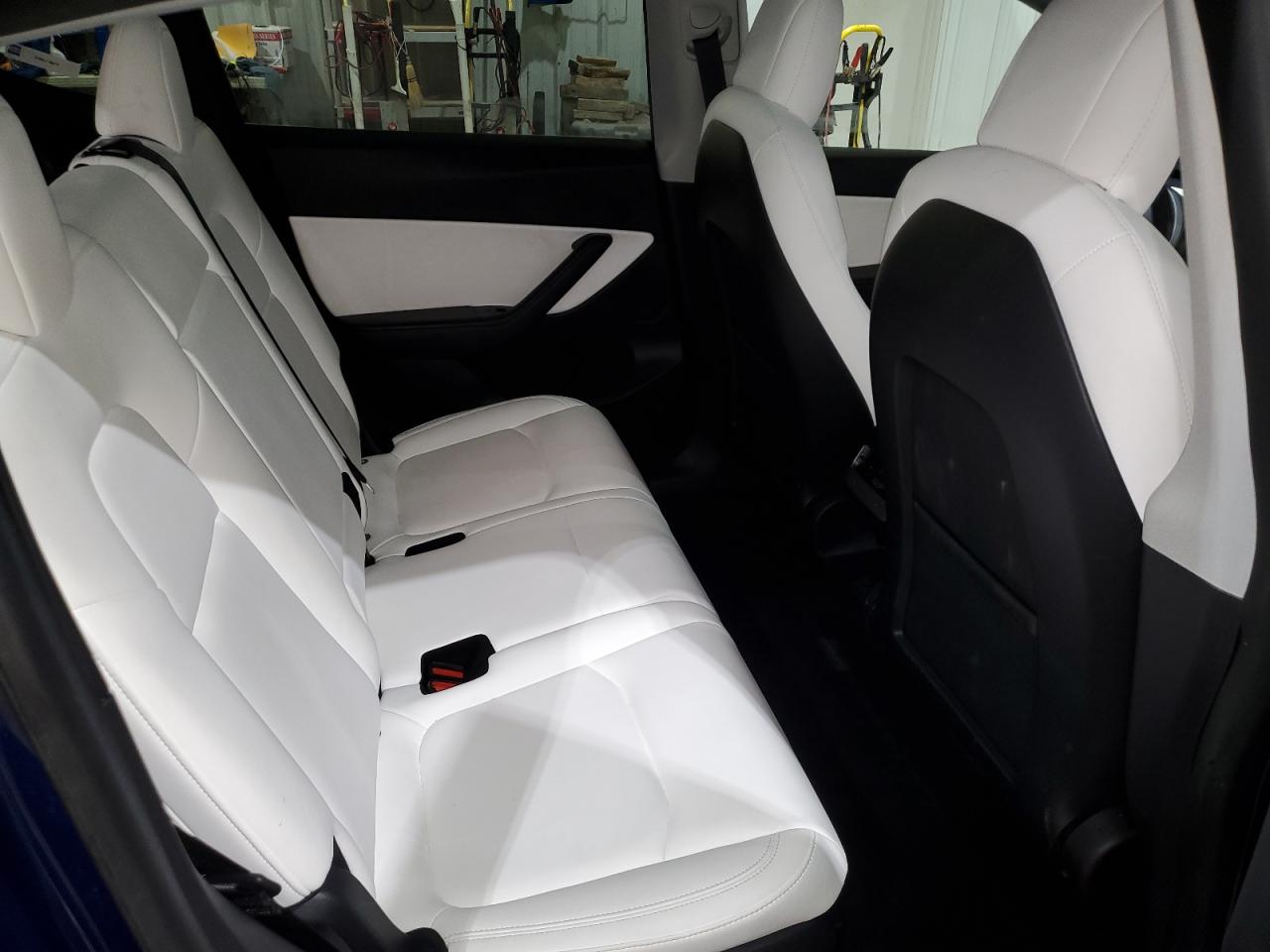 Photo 9 VIN: 5YJYGAEEXMF202294 - TESLA MODEL Y 