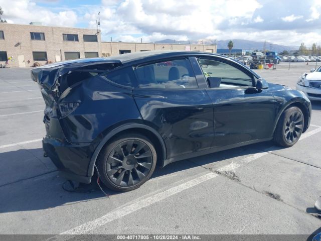 Photo 3 VIN: 5YJYGAEEXMF244190 - TESLA MODEL Y 