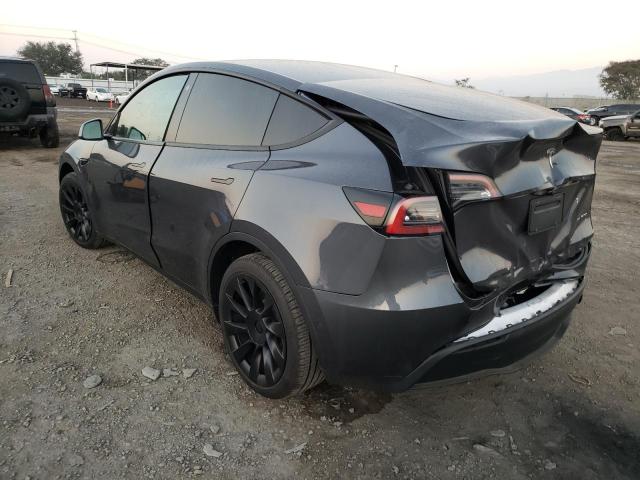 Photo 2 VIN: 5YJYGAEEXMF263046 - TESLA MODEL Y 