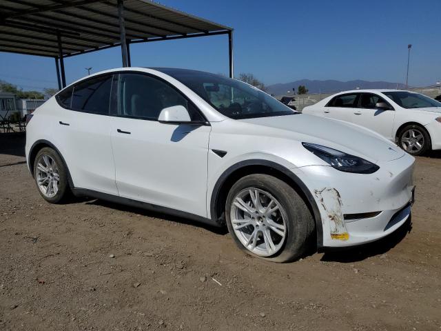 Photo 3 VIN: 5YJYGAEEXMF294801 - TESLA MODEL Y 