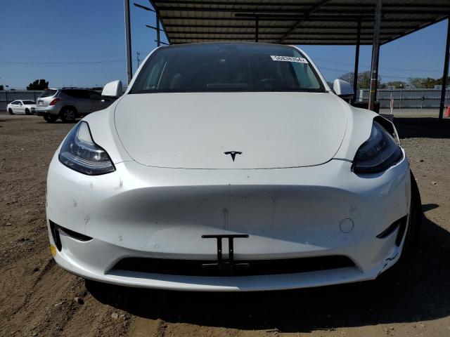 Photo 4 VIN: 5YJYGAEEXMF294801 - TESLA MODEL Y 