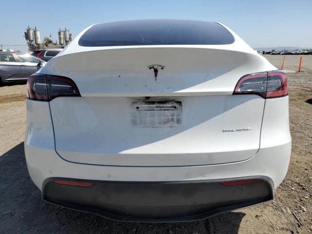 Photo 5 VIN: 5YJYGAEEXMF294801 - TESLA MODEL Y 