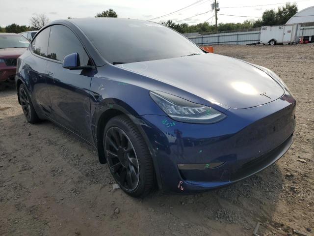 Photo 3 VIN: 5YJYGAEEXMF300788 - TESLA MODEL Y 