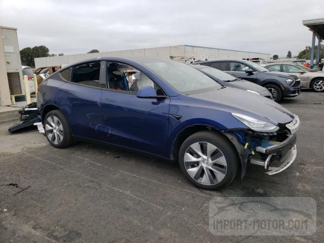 Photo 3 VIN: 5YJYGAEEXMF301486 - TESLA MODEL Y 