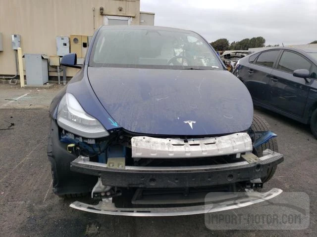 Photo 4 VIN: 5YJYGAEEXMF301486 - TESLA MODEL Y 