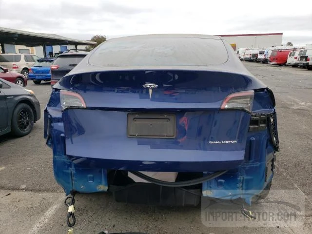 Photo 5 VIN: 5YJYGAEEXMF301486 - TESLA MODEL Y 