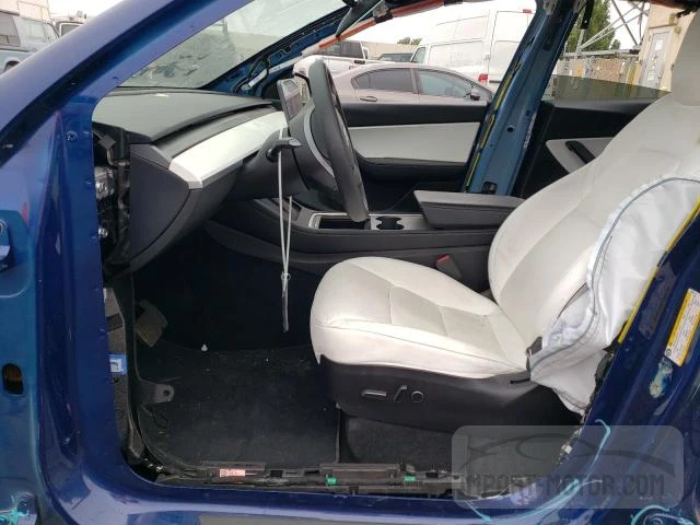 Photo 6 VIN: 5YJYGAEEXMF301486 - TESLA MODEL Y 