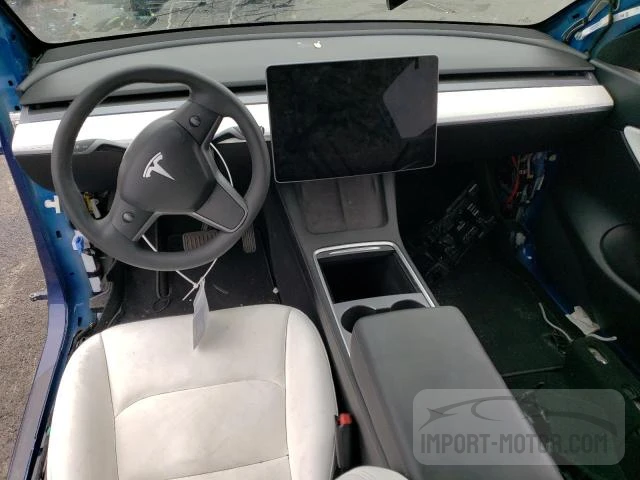 Photo 7 VIN: 5YJYGAEEXMF301486 - TESLA MODEL Y 