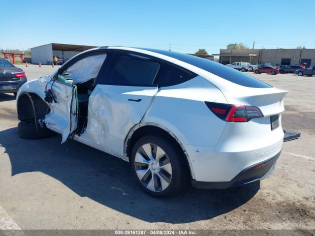 Photo 2 VIN: 5YJYGDED0MF109485 - TESLA MODEL Y 