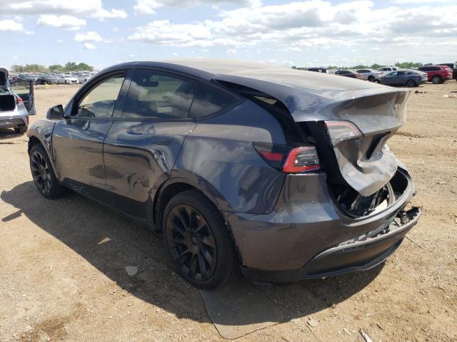 Photo 1 VIN: 5YJYGDED0MF125878 - TESLA MODEL Y 