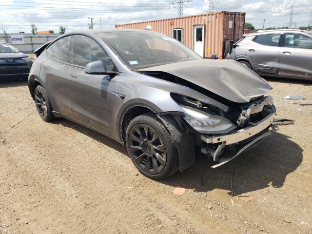 Photo 3 VIN: 5YJYGDED0MF125878 - TESLA MODEL Y 