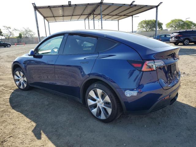 Photo 1 VIN: 5YJYGDED0MF130286 - TESLA MODEL Y 