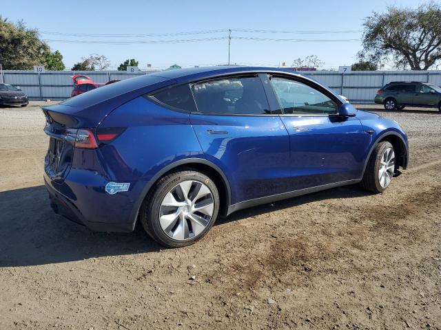 Photo 2 VIN: 5YJYGDED0MF130286 - TESLA MODEL Y 