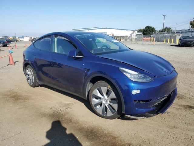 Photo 3 VIN: 5YJYGDED0MF130286 - TESLA MODEL Y 