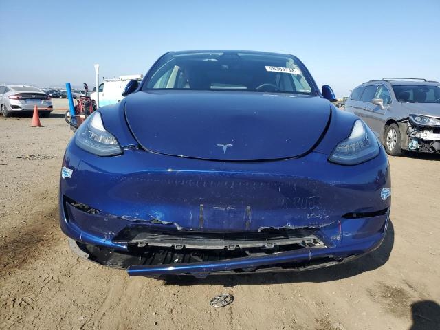 Photo 4 VIN: 5YJYGDED0MF130286 - TESLA MODEL Y 