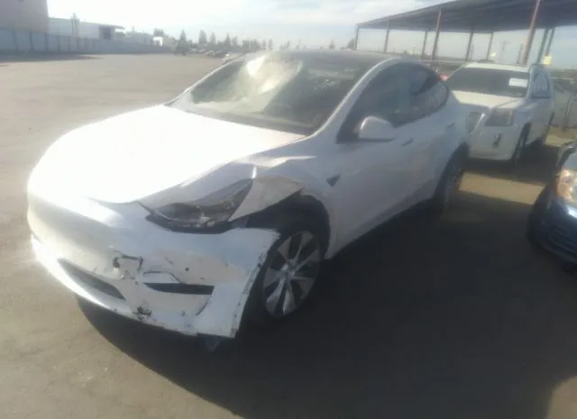 Photo 1 VIN: 5YJYGDED0MF131485 - TESLA MODEL Y 