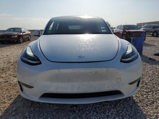 Photo 4 VIN: 5YJYGDED1MF109608 - TESLA MODEL Y 