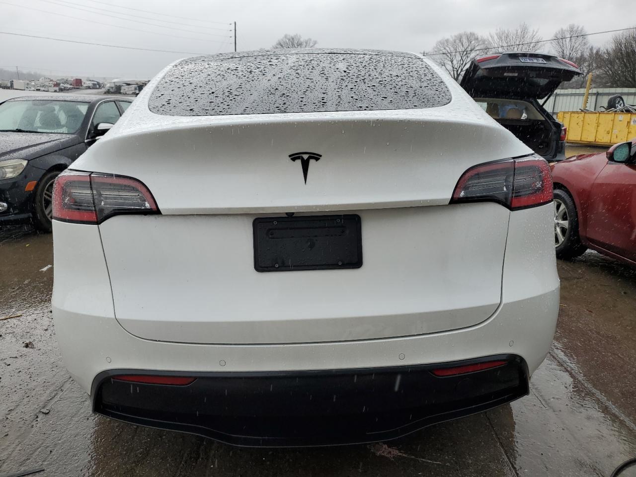 Photo 5 VIN: 5YJYGDED1MF114078 - TESLA MODEL Y 