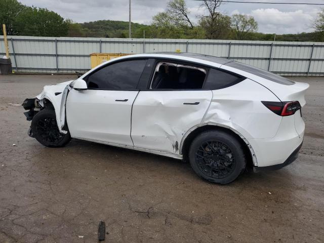 Photo 1 VIN: 5YJYGDED1MF114078 - TESLA MODEL Y 