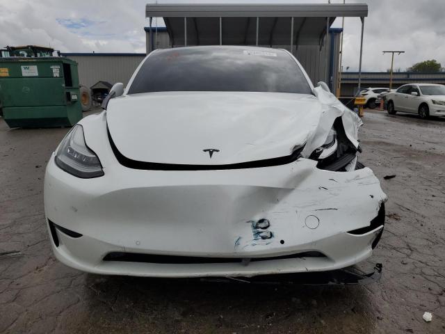 Photo 4 VIN: 5YJYGDED1MF114078 - TESLA MODEL Y 