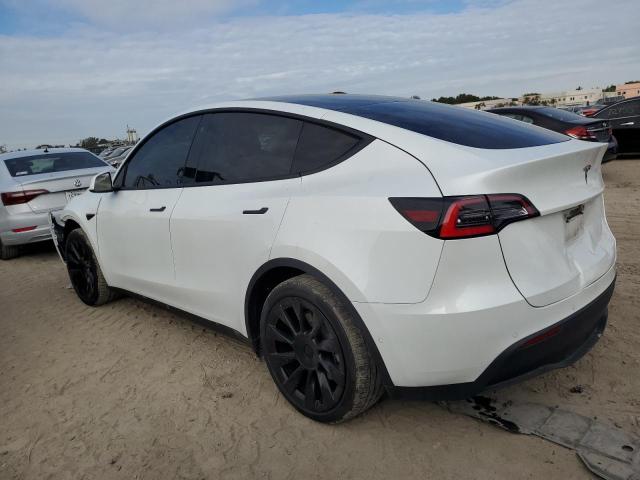 Photo 1 VIN: 5YJYGDED1MF120348 - TESLA MODEL Y 