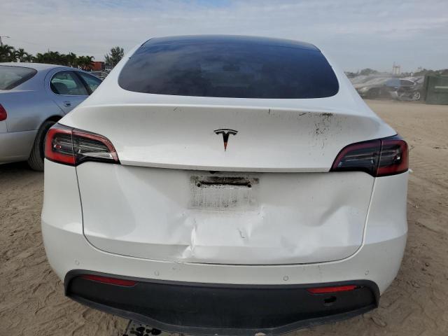 Photo 5 VIN: 5YJYGDED1MF120348 - TESLA MODEL Y 