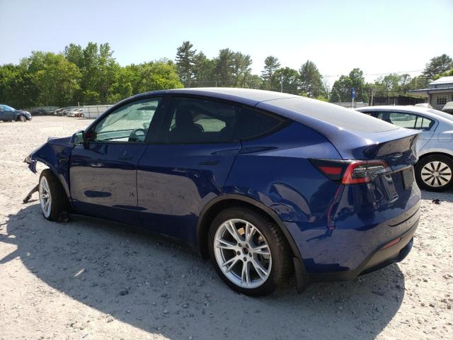 Photo 1 VIN: 5YJYGDED2MF106328 - TESLA MODEL Y 