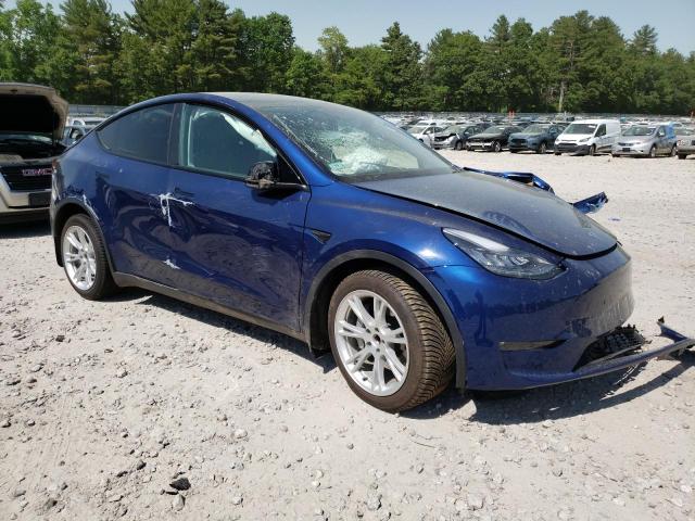 Photo 3 VIN: 5YJYGDED2MF106328 - TESLA MODEL Y 