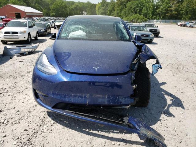 Photo 4 VIN: 5YJYGDED2MF106328 - TESLA MODEL Y 