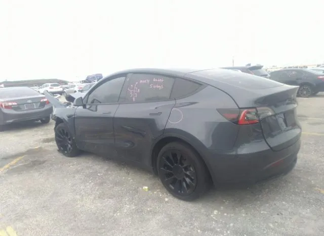 Photo 2 VIN: 5YJYGDED2MF112775 - TESLA MODEL Y 