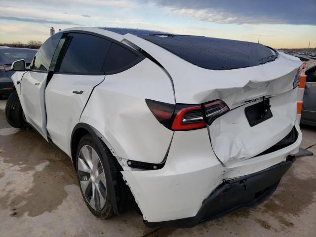 Photo 2 VIN: 5YJYGDED3MF110646 - TESLA MODEL Y 