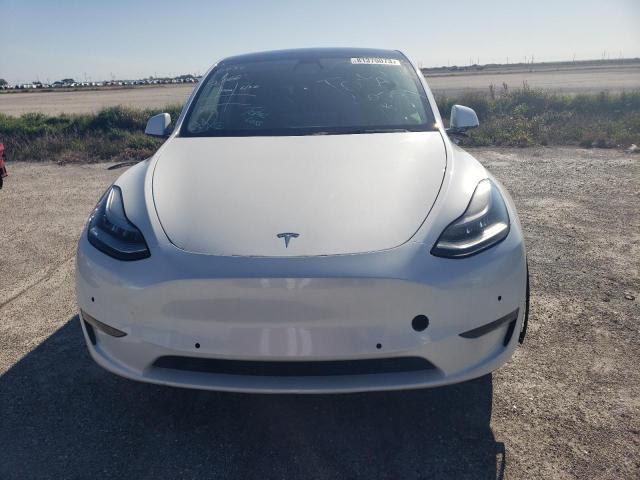 Photo 4 VIN: 5YJYGDED3MF116432 - TESLA MODEL Y 