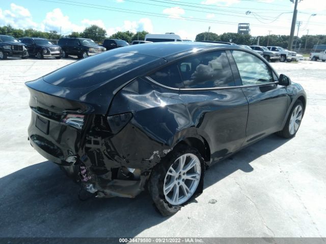 Photo 3 VIN: 5YJYGDED3MF130301 - TESLA MODEL Y 