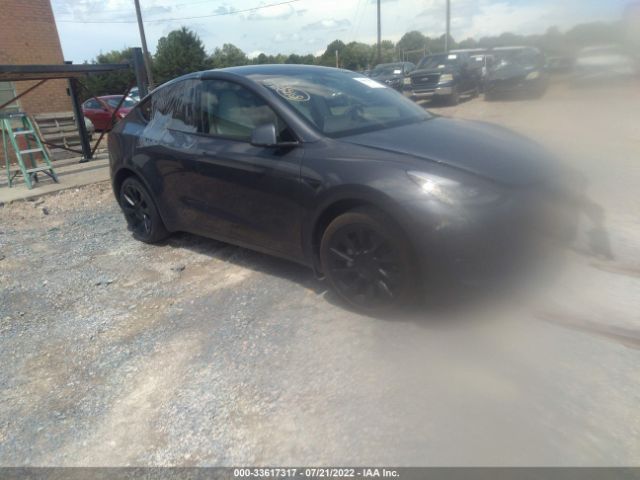 Photo 0 VIN: 5YJYGDED4MF106198 - TESLA MODEL Y 