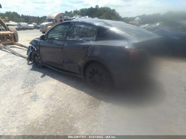 Photo 2 VIN: 5YJYGDED4MF106198 - TESLA MODEL Y 