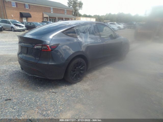 Photo 3 VIN: 5YJYGDED4MF106198 - TESLA MODEL Y 