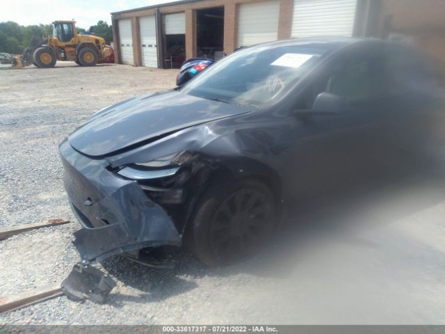 Photo 5 VIN: 5YJYGDED4MF106198 - TESLA MODEL Y 