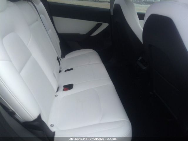 Photo 7 VIN: 5YJYGDED4MF106198 - TESLA MODEL Y 