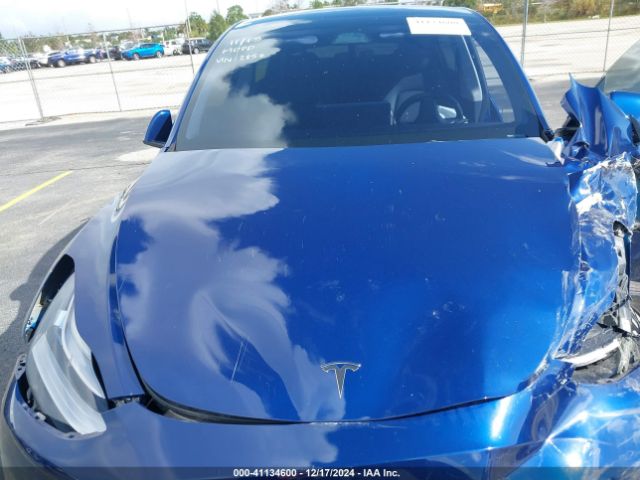 Photo 9 VIN: 5YJYGDED4MF112857 - TESLA MODEL Y 