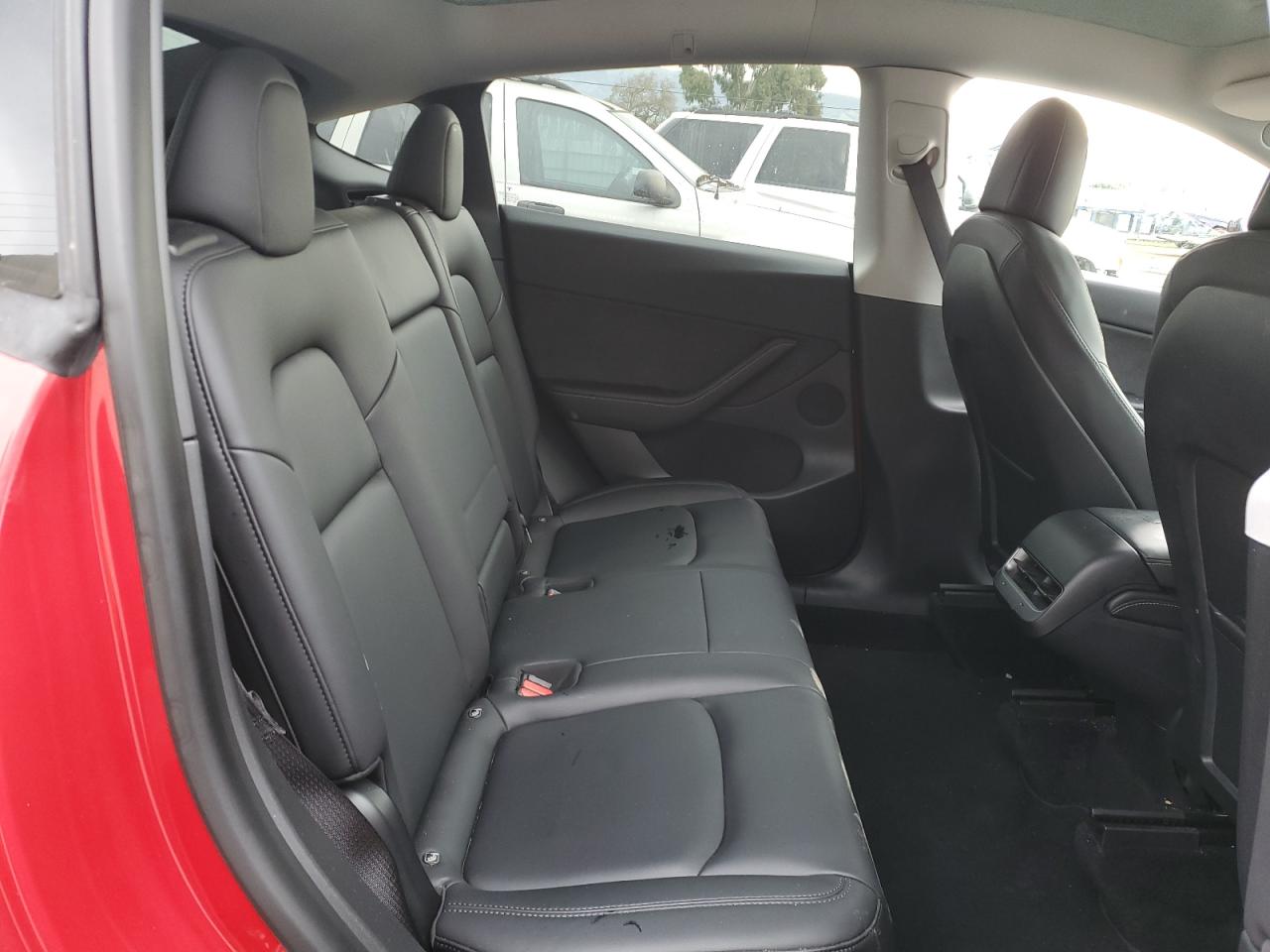 Photo 9 VIN: 5YJYGDED4MF132977 - TESLA MODEL Y 