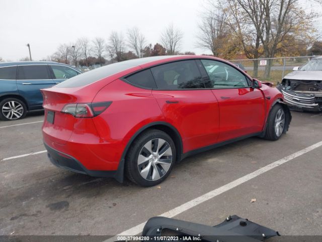 Photo 3 VIN: 5YJYGDED4MF132980 - TESLA MODEL Y 